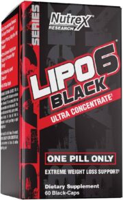 Lipo 6 Black