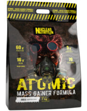 ATOMIC Mass Gainer Formula