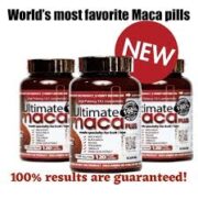 Ultimate Maca Plus