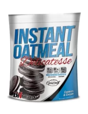 Instant Oatmeal Délicatesse