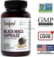 Black Maca Capsules