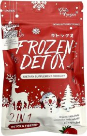 Frozen Detox 2 in 1