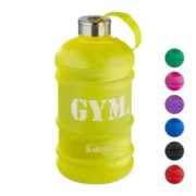 Bluefinity Bouteille d’eau 2,2 L GYM