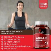 AGUAJE 10000 MG