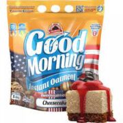 Good Morning- Instant Oatmeal