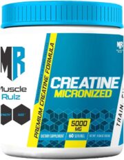 Muscle Rulz Creatine Micronized