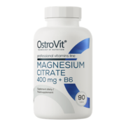 OstroVit Magnesium Citrate 400 mg