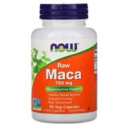 Raw Maca 750 mg