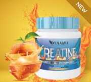 Dynamix Creatine Pure 300g