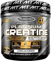 Platinum 100% Creatine