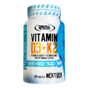 REAL PHARM Vitamin D3 + K2