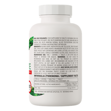 Zinc Picolinate – Image 2