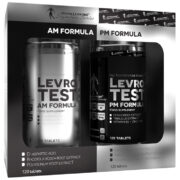 LevroTest AM PM formula