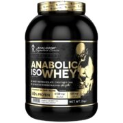 ANABOLIC ISO WHEY