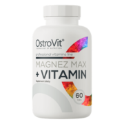 OstroVit Magnesium MAX + Vitamin