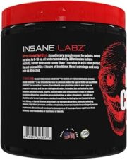 Insane Labz Creatine Monohydrate