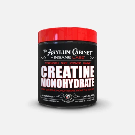Insane Labz Creatine Monohydrate