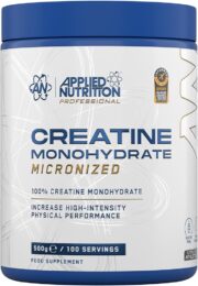 APPLIED CREATINE MONOHYDRATE MICRONIZED