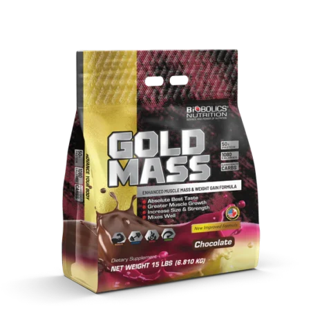 GOLD MASS