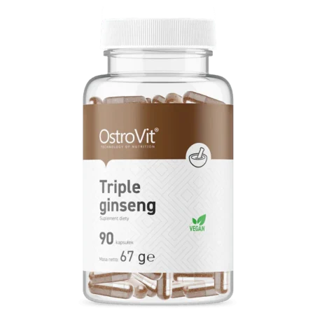 TRIPLE GINSENG