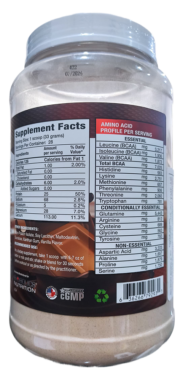 IOS WHEY PROTEIN