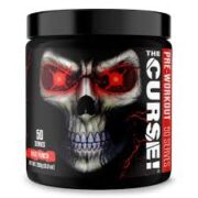 THE CURSE! PRE-WORKOUT