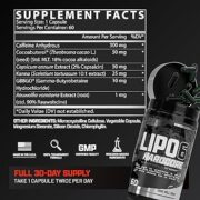 LIPO 6 HARDCORE