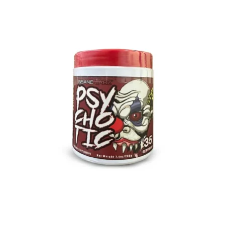 PSYCHOTIC