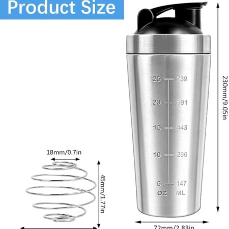 SHAKER INOX – Image 5