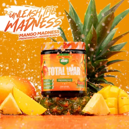 ⁦TOTAL WAR PRE-WORKOUT⁩ - الصورة ⁦27⁩