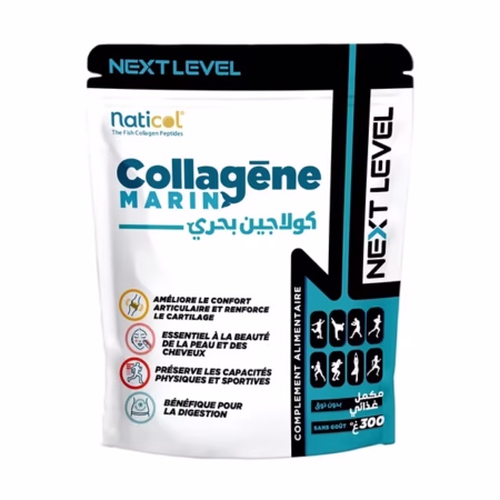 COLLAGEN MARIN NEXT LEVEL