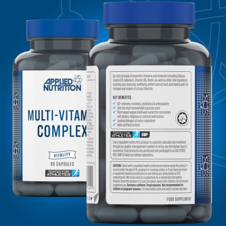 ⁦APPLIED MULTI-VITAMIN COMPLEX⁩ - الصورة ⁦2⁩