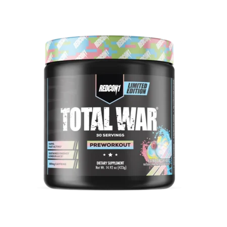 ⁦TOTAL WAR PRE-WORKOUT⁩ - الصورة ⁦19⁩