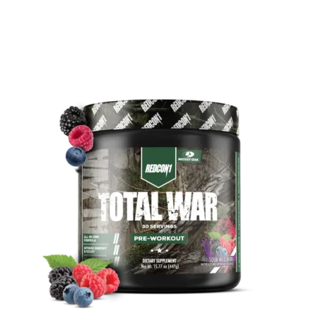 ⁦TOTAL WAR PRE-WORKOUT⁩ - الصورة ⁦2⁩
