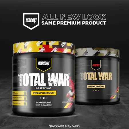 ⁦TOTAL WAR PRE-WORKOUT⁩ - الصورة ⁦29⁩