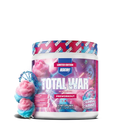 ⁦TOTAL WAR PRE-WORKOUT⁩ - الصورة ⁦24⁩