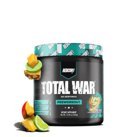 ⁦TOTAL WAR PRE-WORKOUT⁩ - الصورة ⁦3⁩