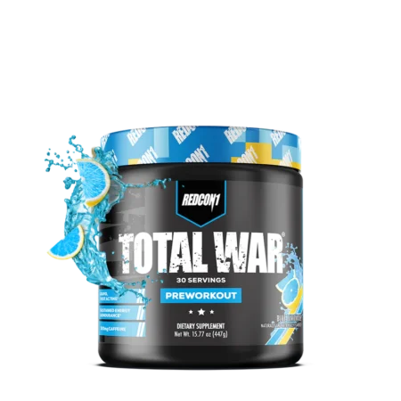 ⁦TOTAL WAR PRE-WORKOUT⁩ - الصورة ⁦4⁩