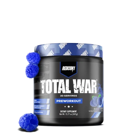 ⁦TOTAL WAR PRE-WORKOUT⁩ - الصورة ⁦5⁩