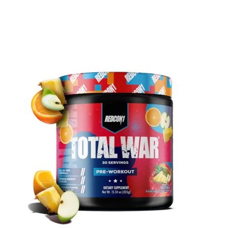 ⁦TOTAL WAR PRE-WORKOUT⁩ - الصورة ⁦7⁩