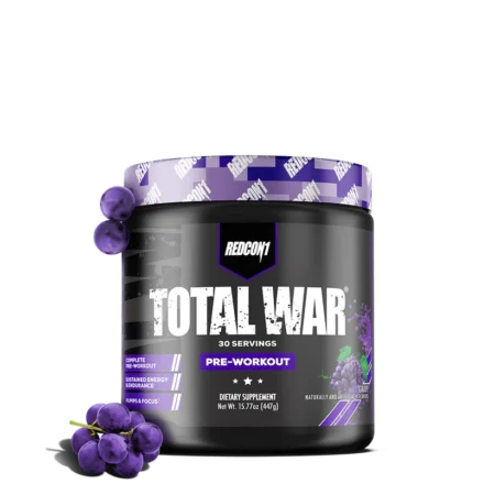 ⁦TOTAL WAR PRE-WORKOUT⁩ - الصورة ⁦8⁩