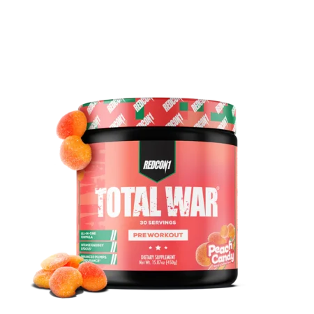 ⁦TOTAL WAR PRE-WORKOUT⁩ - الصورة ⁦12⁩