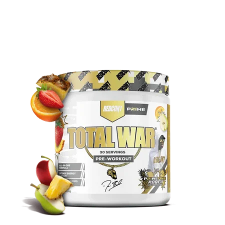 TOTAL WAR PRE-WORKOUT