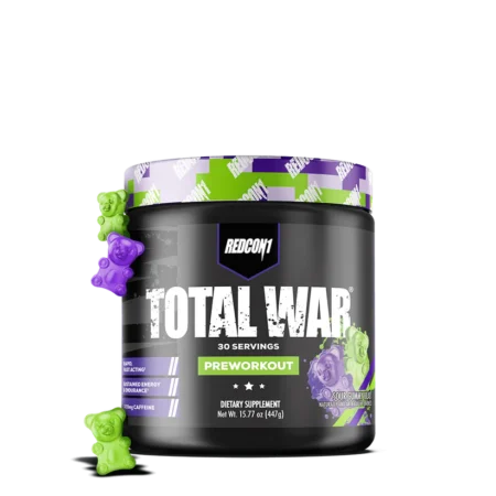 ⁦TOTAL WAR PRE-WORKOUT⁩ - الصورة ⁦16⁩