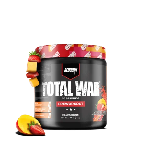 ⁦TOTAL WAR PRE-WORKOUT⁩ - الصورة ⁦20⁩