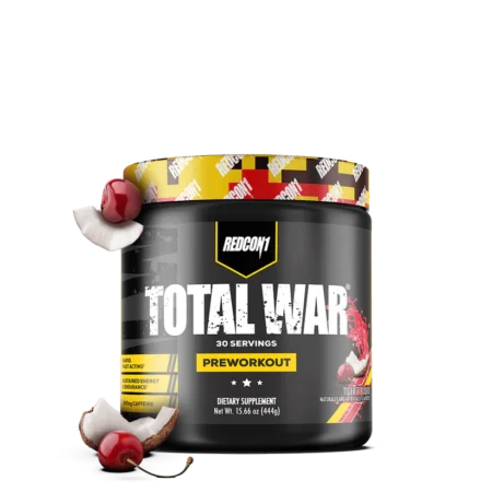 ⁦TOTAL WAR PRE-WORKOUT⁩ - الصورة ⁦21⁩