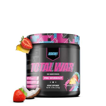 ⁦TOTAL WAR PRE-WORKOUT⁩ - الصورة ⁦22⁩