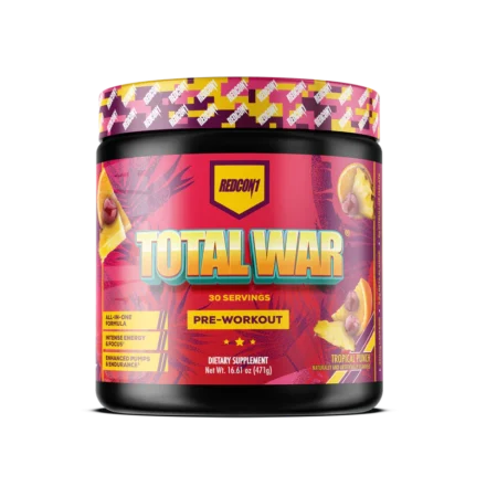 ⁦TOTAL WAR PRE-WORKOUT⁩ - الصورة ⁦18⁩