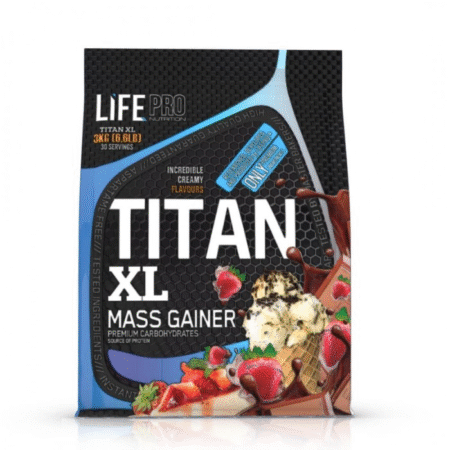 TITAN-XL mass gainer 3KG