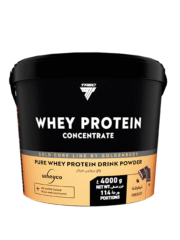WHEY CONCENTRATE 4KG